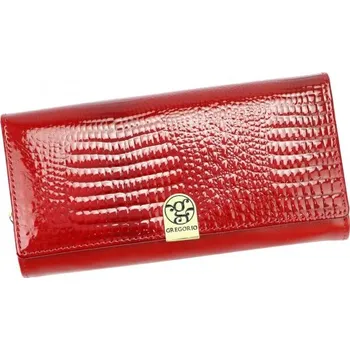 Peněženka Peněženka Gregorio GL-122 - červená