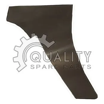 Lišta karosérie Folie ochranná dveří L ŠKODA OEM Originál 1Z0807905E