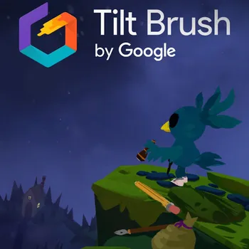 Antivir Tilt Brush (1 zařízení / Lifetime) (Steam)