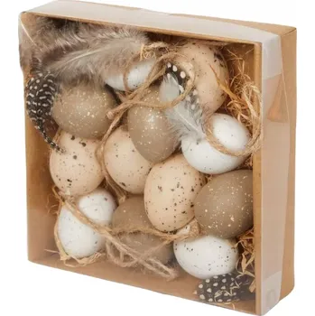 Velikonoční dekorace Velikonoční závěs vajíčko