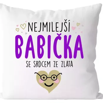 Divja Polštář - Nejmilejší babička