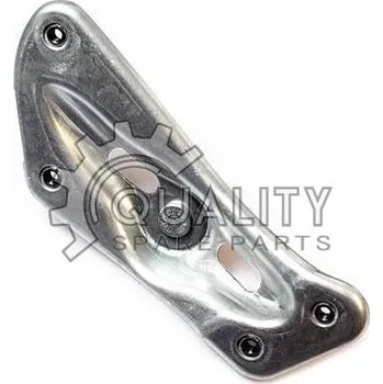 Blatník karosérie Držák blatníku L ŠKODA OEM Originál 1Z0810679C