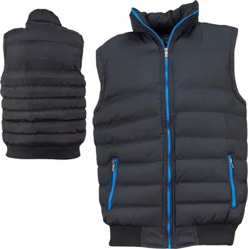 Pánská vesta Zateplená vesta Urgent pánská 3XL