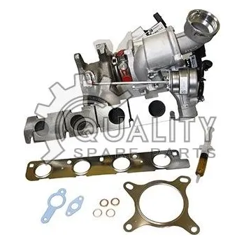 Turbodmychadlo Dmychadlo, plnění NISSENS 93194