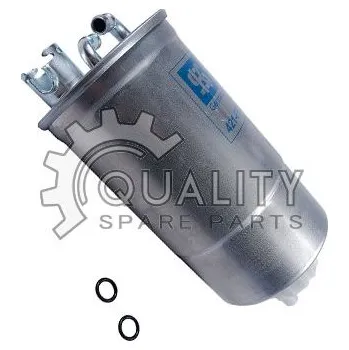 Filtr do auta Palivový filtr KOLBENSCHMIDT 50013421