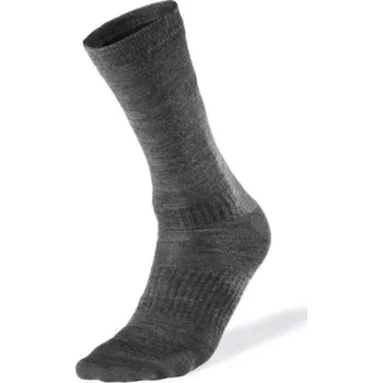 Rybářské oblečení Ponožky Geoff Anderson WizWool Light Weight šedé Velikost: SET 3ks párů ponožek 41-43