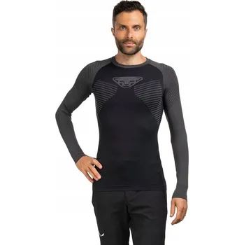 Tričko DYNAFIT Speed Dryarn Pánské Šedé vel. XL/52