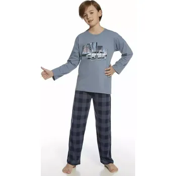 Chlapecké pyžamo Chlapecké pyžamo Cornette Young In the Night 810/38