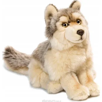 plyšák Plyšák pejsek 25 cm WWF 3 m