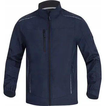 Pracovní obuv SOFTSHELLOVÁ BUNDA ARDON VISION PÁNSKÁ TMAVĚ MODRÁ VEL. XXL