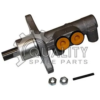 Brzdový válec Hlavní brzdový válec TOPRAN 110 537