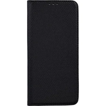 Pouzdro na mobilní telefon Pouzdro Samsung A32 Smart Magnet knížkové černé (kryt neboli obal na Samsung A32)