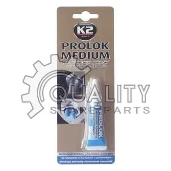 K2 PROLOK MEDIUM TYPE 243 - 6 ml - fixátor šroubových spojů (modrý)