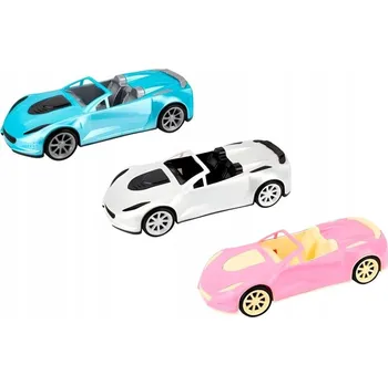 autíčko Kabriolet AUTÍČKA pro Děti ANGLIČÁKY Vozidla Hračky ROZVÍJEJÍCÍ