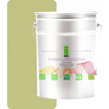 barva na zeď Barva stropní a nástěnná barva I SEE 10 l BARVA LATEKSOWA H2451 matná