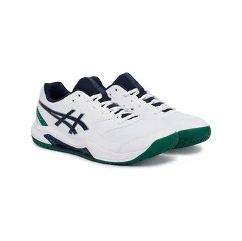 Pánská sportovní obuv Boty na tenis Asics Gel-Dedicate 8 1041A408 Bílá 43_5