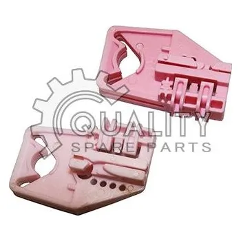 Stahovačka okna Díl vodící spouštěče oken P OCTAVIA II UNIQUE 1Z1837462