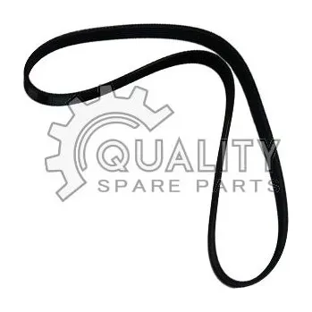 Autodíl ozubený klínový řemen DAYCO 6PK1100