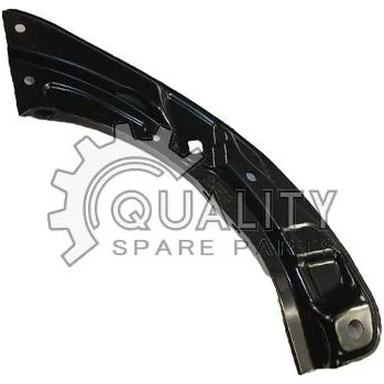 Díl spojovací L chladičové stěny ŠKODA OEM Originál 5JA805931B