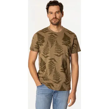 LEE COOPER Pánské tričko Pánské tričko L