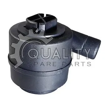 Motor automobilu Ventil, odvětrání klikové skříně TOPRAN 116 348