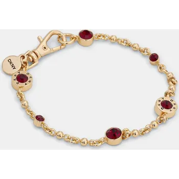 Náramek Náramek Dkny dámský, 04B00348 zlatá GLD, vel. ONE SIZE