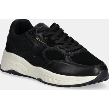 Dámské tenisky Tenisky Gant Newile 31531049 černá 99X, EUR 38