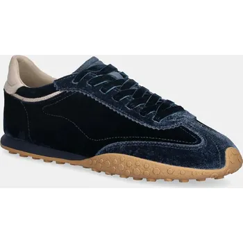 Dámské tenisky Tenisky Hoff BRIDGE VELVET NIGHT BLUE 12661011 námořnická modř 59X, EUR 37