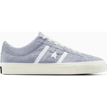 Pánská obuv Semišové tenisky Converse One Star Academy Pro A10580C modrá 05X, EUR 38