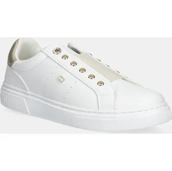 Dámská obuv Dětské tenisky Tommy Hilfiger T3A9.34249 bílá 00X, EUR 37