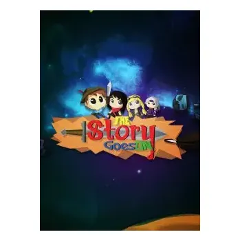 Počítačová hra ESD The Story Goes On