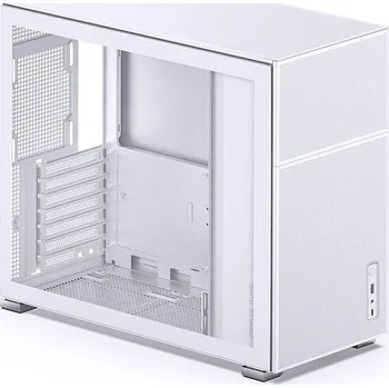 PC skříň Jonsbo D41 MESH bílá (D41 MESH WHITE) Bílá