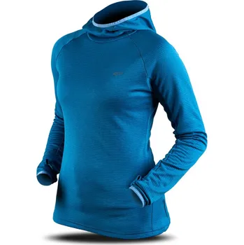 Dámské termoprádlo Dámská funkční mikina Trimm VERONA Velikost: XXL / Barva: modrá