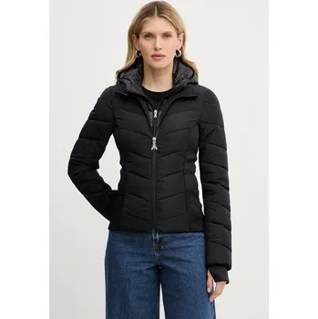 Pánské oblečení Bunda Patrizia Pepe 8O0213.A680 černá 99X, vel. 34