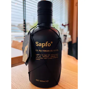 Rostlinný olej Extra panenský olivový olej Papadellis Olive Oil 500 ml