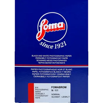 Fotopapír FOMABROM 111 N 20,3x25,4 CM (8x10 INCH)/100 KS