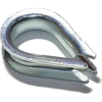 Lano Očnice DIN 6899B, 14mm, Zn