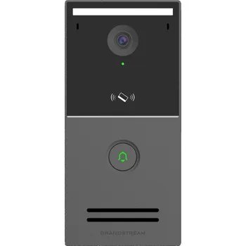 Grandstream GDS3727 dveřní video interkom, 4MP, IC a ID karty, NFC, Bluetooth, IP66, IK07