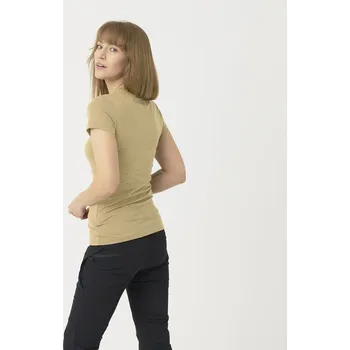 Dámské tričko Helikon-Tex® Dámské tričko Slim Helikon-Tex®, Barva: Khaki, Velikost: L