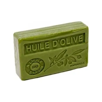 Mýdlo Mýdlo s bio arganovým olejem - Huile d´olive (Olivy) 100g TML F077