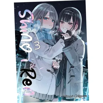 Shino i Ren Minori Chigusa