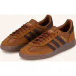 Adidas Originals Tenisky Handball Spezial, koňaková / tmavě...