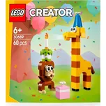 LEGO 30689 Creator zvířátka na…