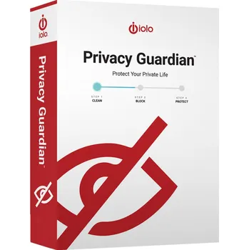 Antivir iolo Privacy Guardian (1 zařízení / 1 rok)
