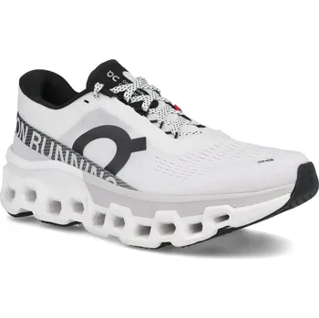 Dámská běžecká obuv ON Cloudmonster 2 W 3WE10110664 W - white frost 37,5