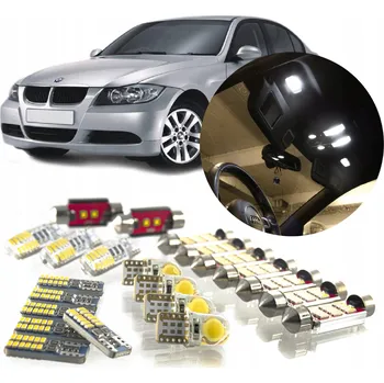 Osvětlení interiéru vozidel Sada vnitřního osvětlení MARKET-LED 0020550200