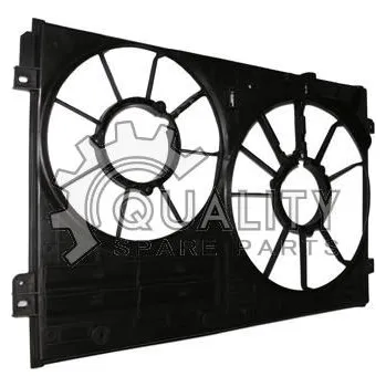 Auto-moto Věnec ventilátoru DPA 11210808502