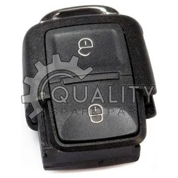 Autoalarm Dálkové ovládání klíčku ŠKODA OEM Originál 1J0959753CT