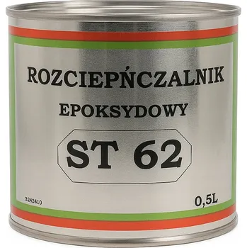 Ředidlo Ředidlo epoxidové 0,5L