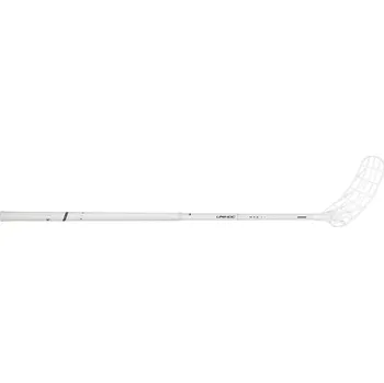 Florbalová hůl Unihoc UNILITE MAX TITAN 29 white SLIM Florbalová hůl bílá, Levá (levá ruka dole), 96cm (=106cm)